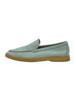 Loro Piana Summer Walk Mokassin EU 36 Blau