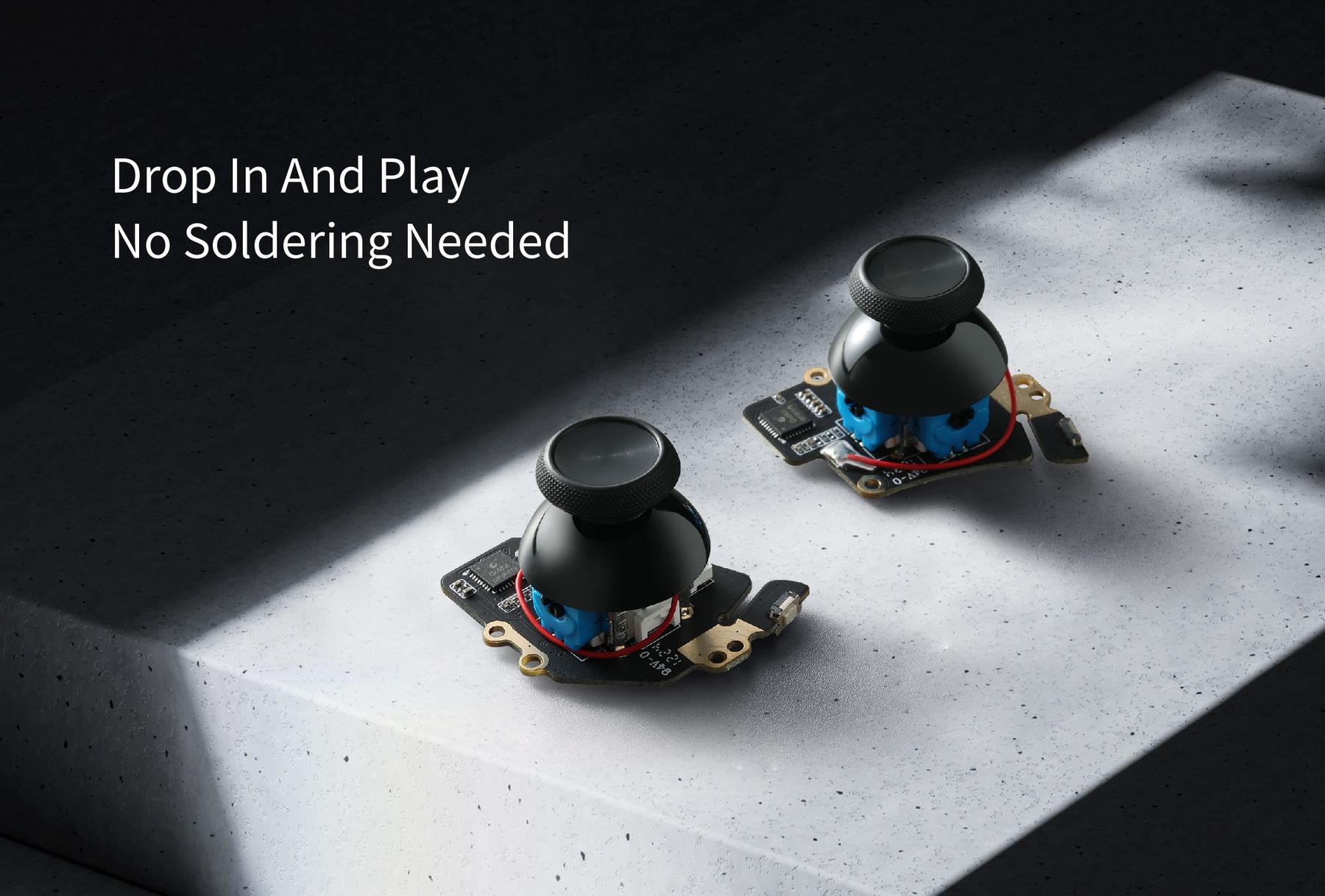 Controller: GuliKit Joystick Modul SD05 Steam Deck OLED, Reperaturkit – Nuovo e nell'imballaggio originale da Romanshorn venduto da pfimex 3