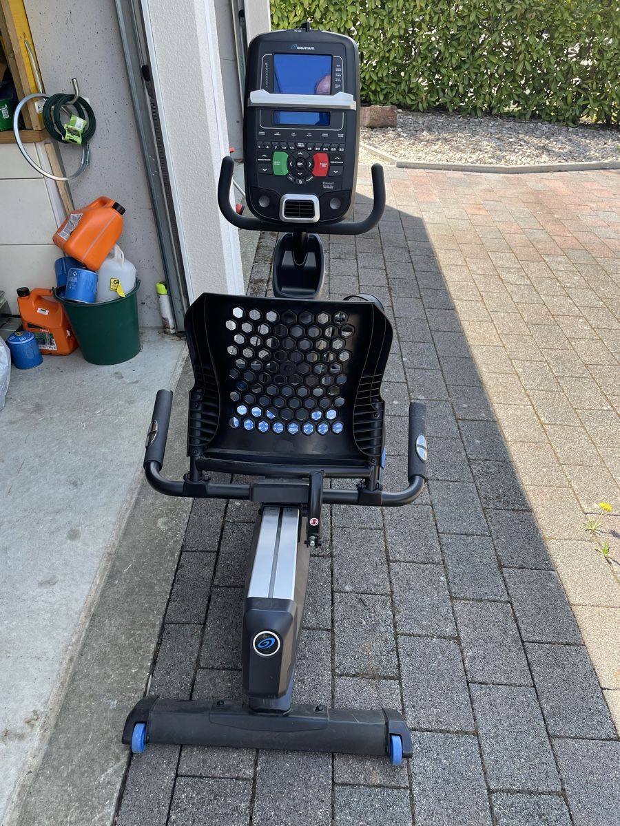 Biciclette: Vélo d’appartement – Usato da Reconvilier venduto da nyd_gw82 1