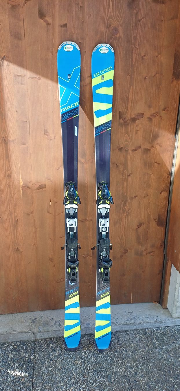 Salomon Skis: Salomon Ski 170cm – Gebraucht aus Haldi b.Schattdorf von h78