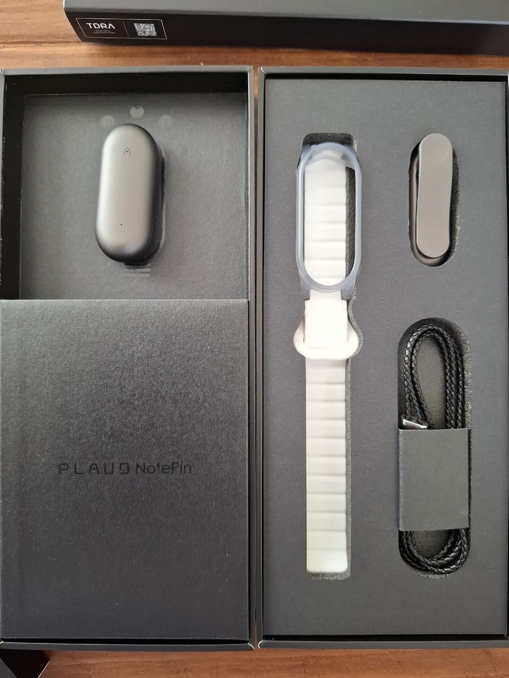Aufnahmegeräte: Dictaphone PLAUD NotePin avec accessoires – Neu und originalverpackt aus Neuchâtel von FloKo88 2