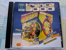CD Tarot Oxa presents Trance 3000 DJ Indian