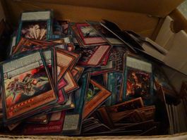 Yu-Gi-Oh!  CA 50'000 KARTEN