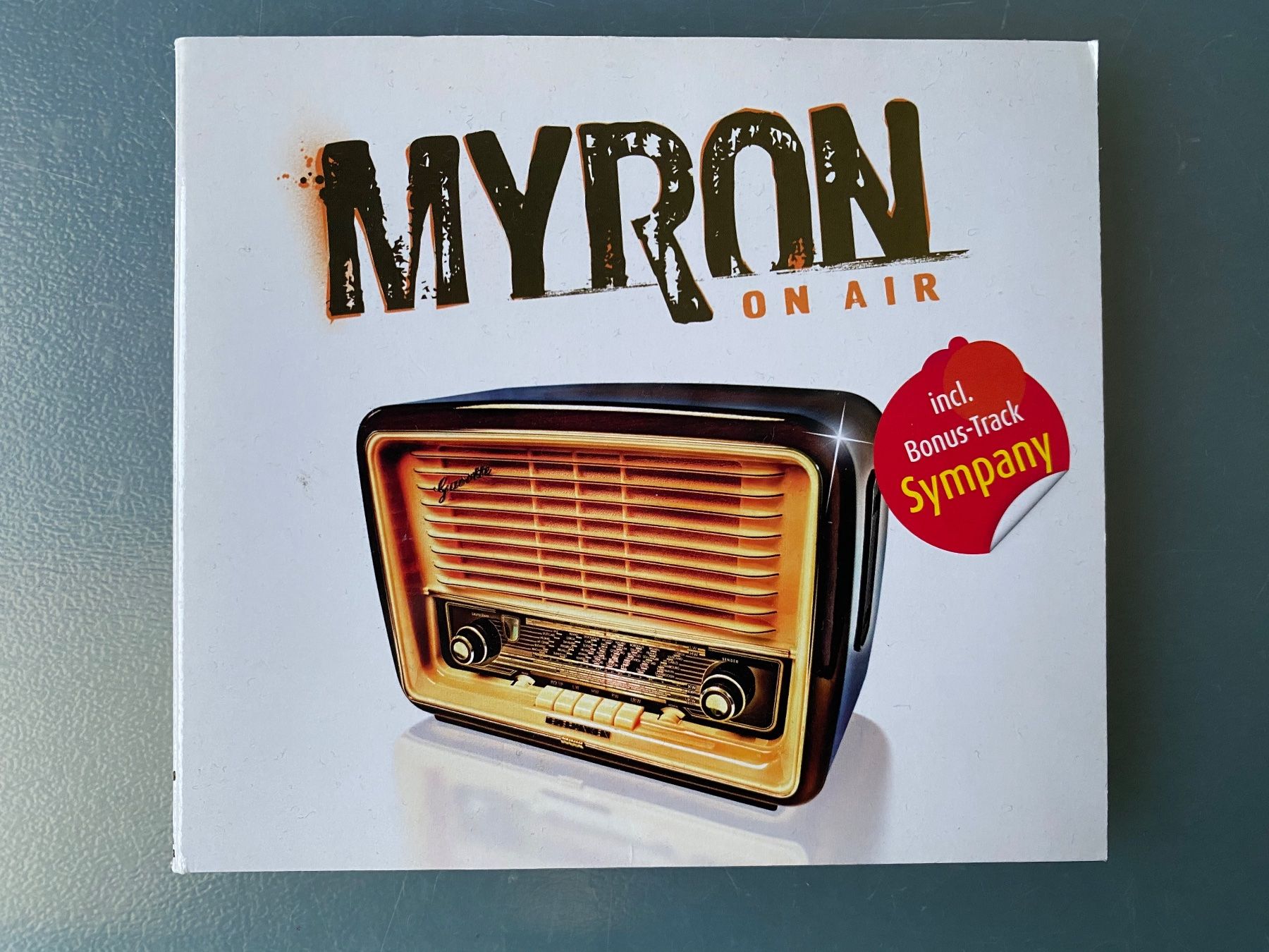 CDs: Myron - On Air  Limited Special Edition – D'occasion à Oberried Brienz par Chyara