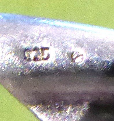 Catenine: Kette 925 Silber – Usato da Muri AG venduto da silvermouse007 5