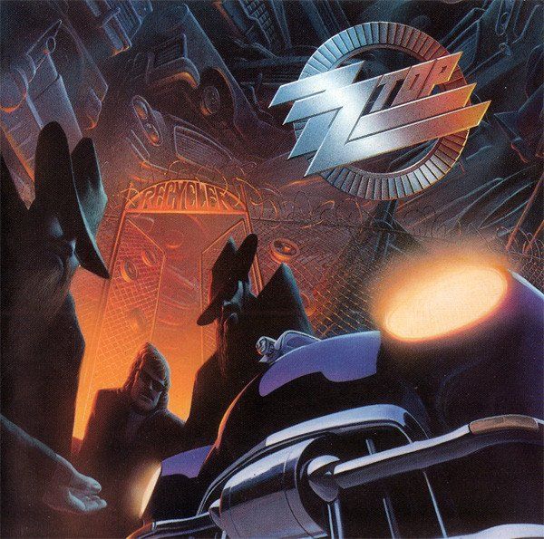 CDs: ZZ Top – Recycler - c – Gebraucht aus Brittnau von Zibu