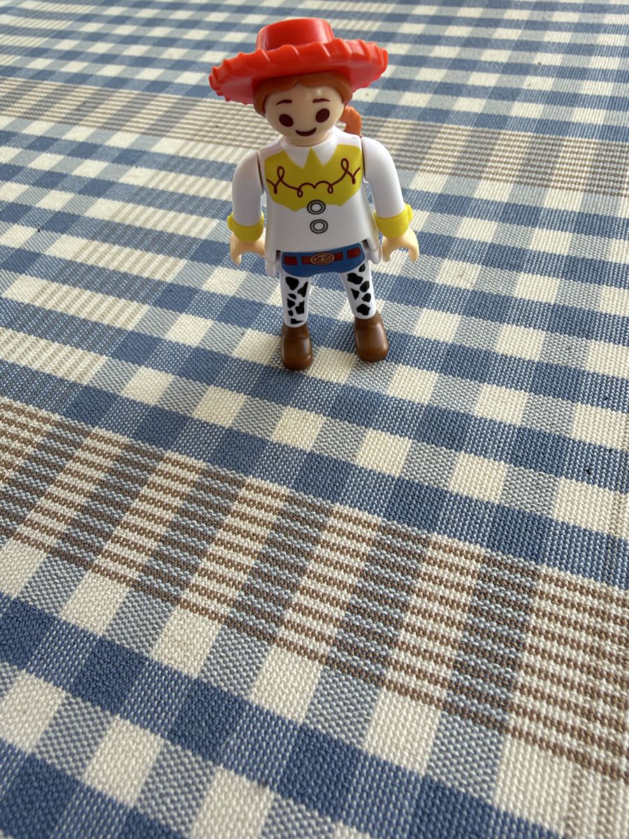 Disney Figuren: Überraschungsei Playmobil Jessy – Neu (gemäss Beschreibung) aus Grabs von LauraV05