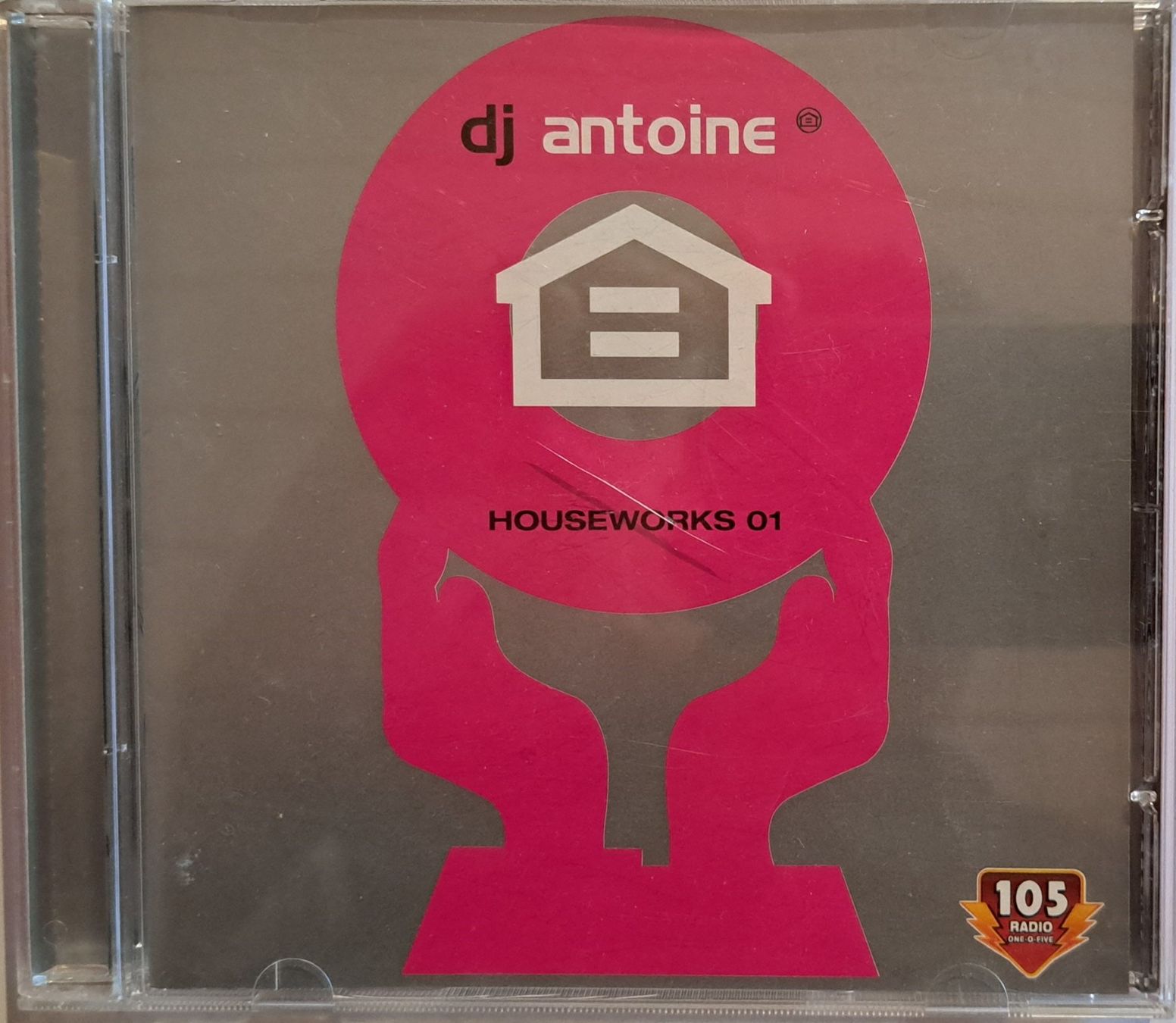 CD: DJ Antoine Houseworks 01 – Usato da Tenniken venduto da mik_6mxg 8