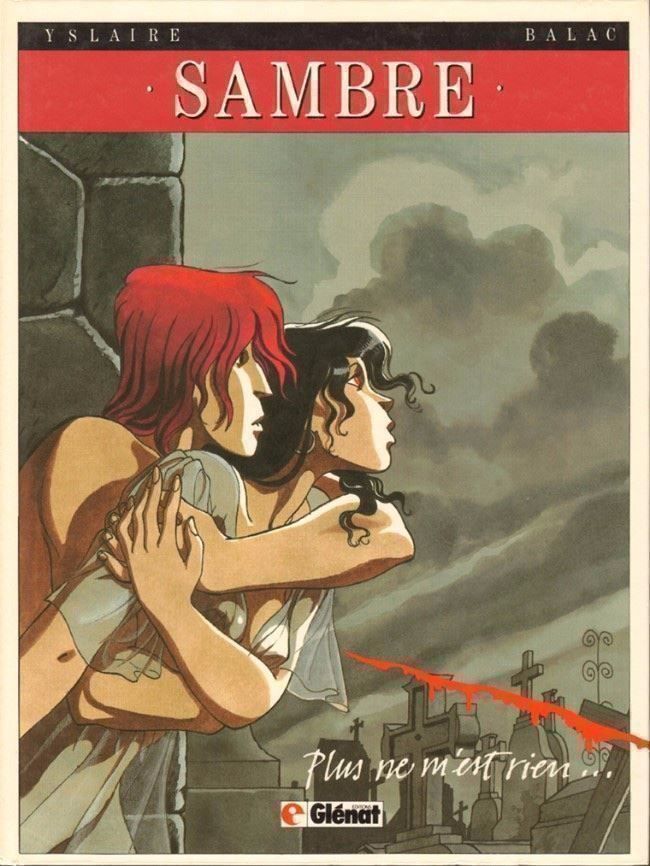Comics: Sambre - Plus ne m'est rien Tome 01 – Gebraucht aus Zürich von 2013tg