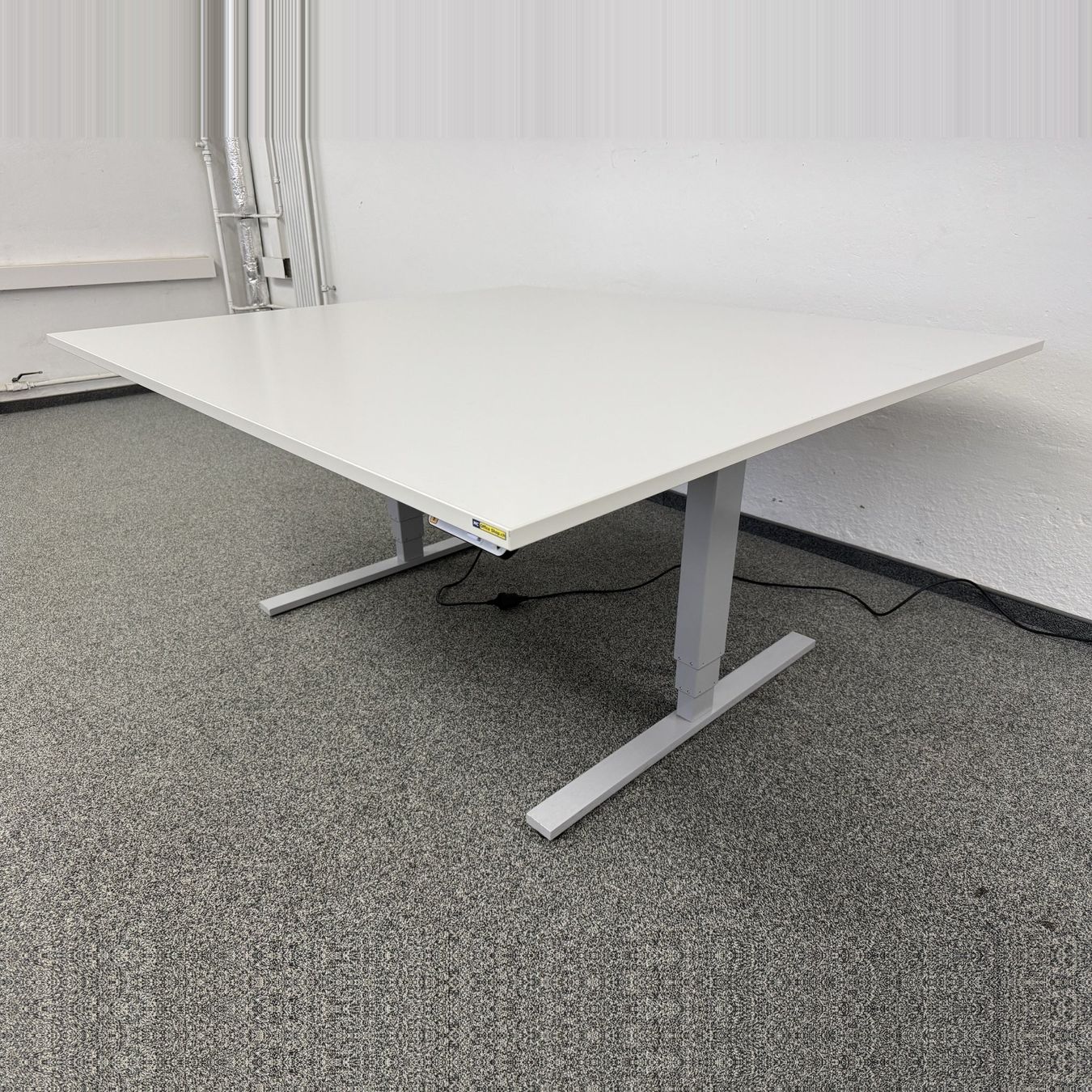 Tavoli: Interoffice Extend Sitz-Steh Sitzungstisch – Usato da Schönenwerd venduto da mcofficeshop 2