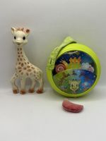 Sophie la girafe & Veilleuse musicale Vintage