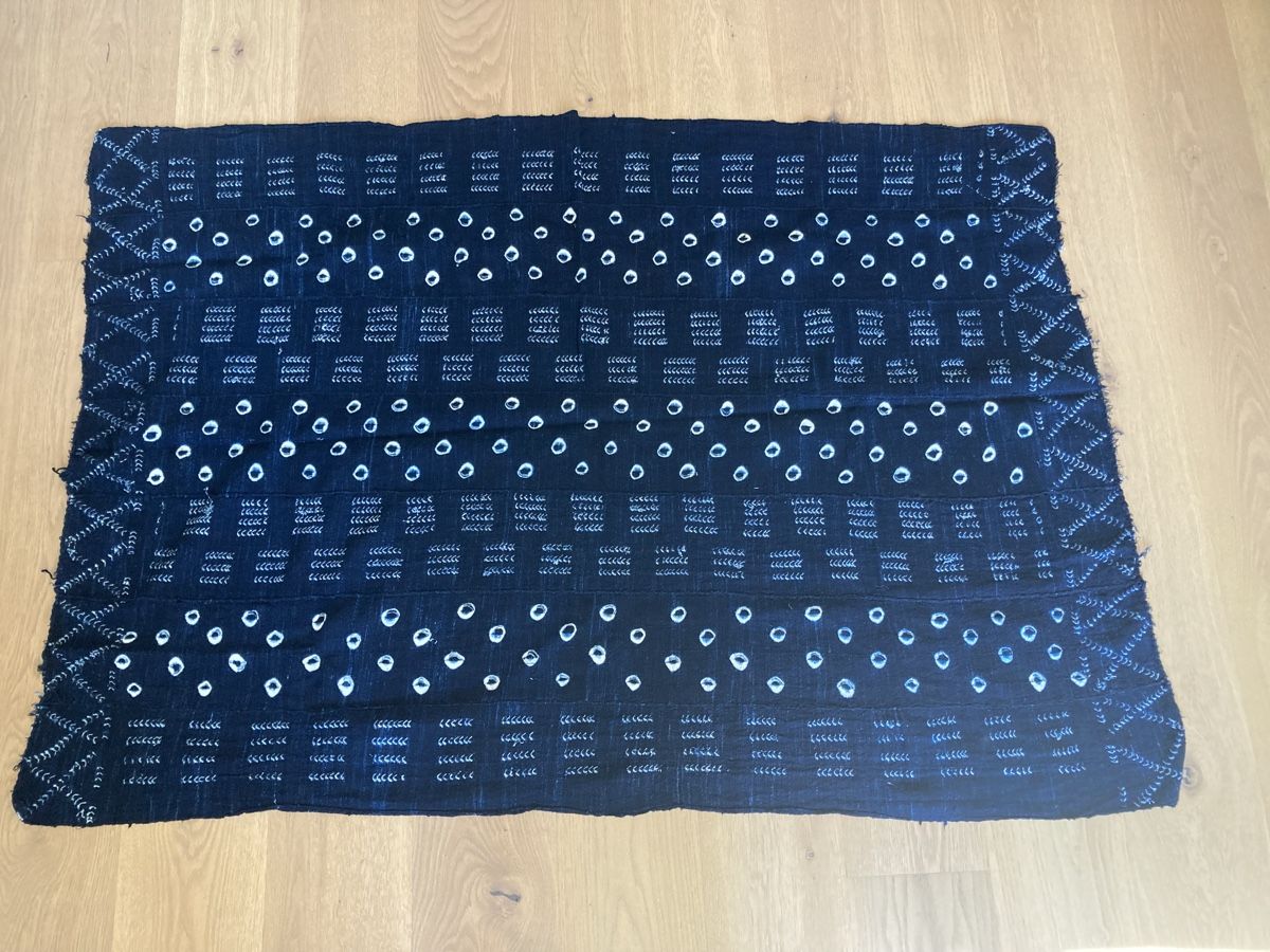 Coperte: Dogon Decke handgewebt – Nuovo (secondo la descrizione) da Bolligen venduto da abara1 1