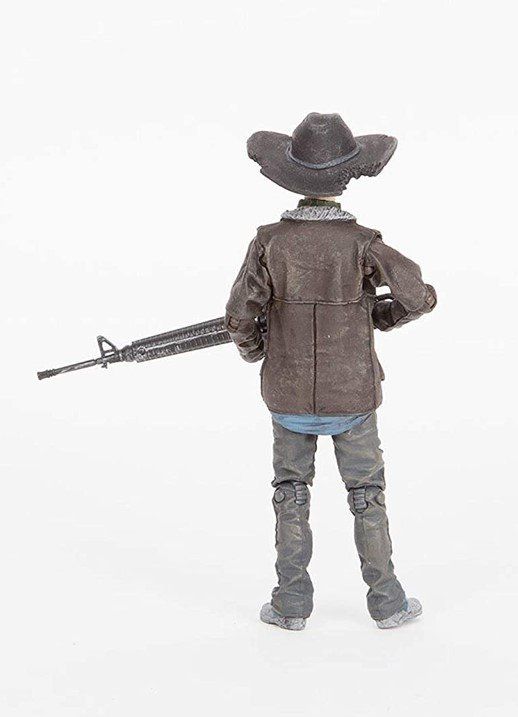 Statuette: McFarlaneThe Walking Carl Grimes – Nuovo e nell'imballaggio originale da Männedorf venduto da Molum 3