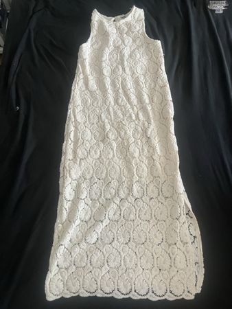 Spitzenkleid Damen grösse S 