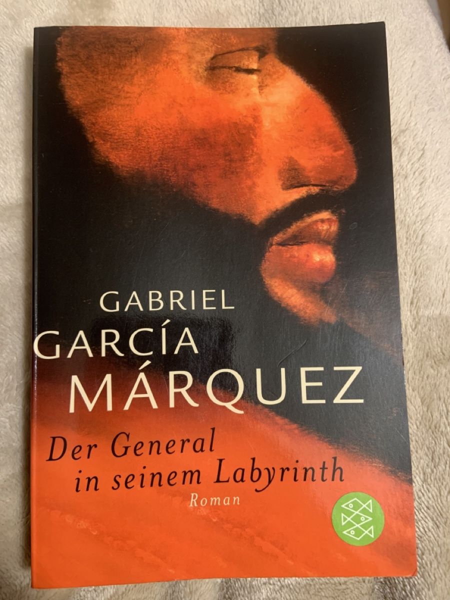 Bücher: Spanisch Maturabuch: El general en su laberinto – Neu (gemäss Beschreibung) aus Sargans von aebi081 3