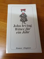 Witwe für ein Jahr- John Irving