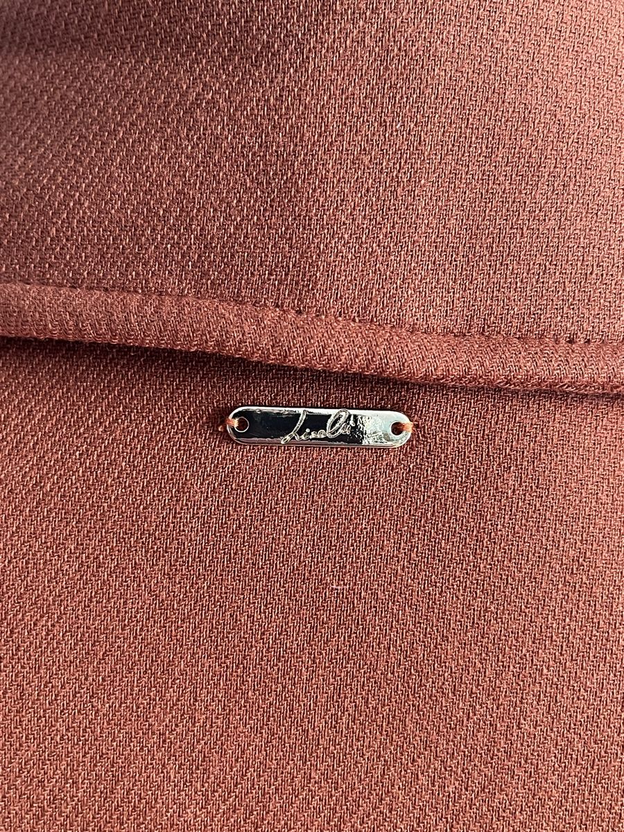 Cappotti: Superbe manteau orange rouille t 46 – Nuovo (secondo la descrizione) da Genève venduto da ct_fqr8 3