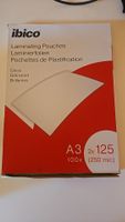 Laminierfolien A3 