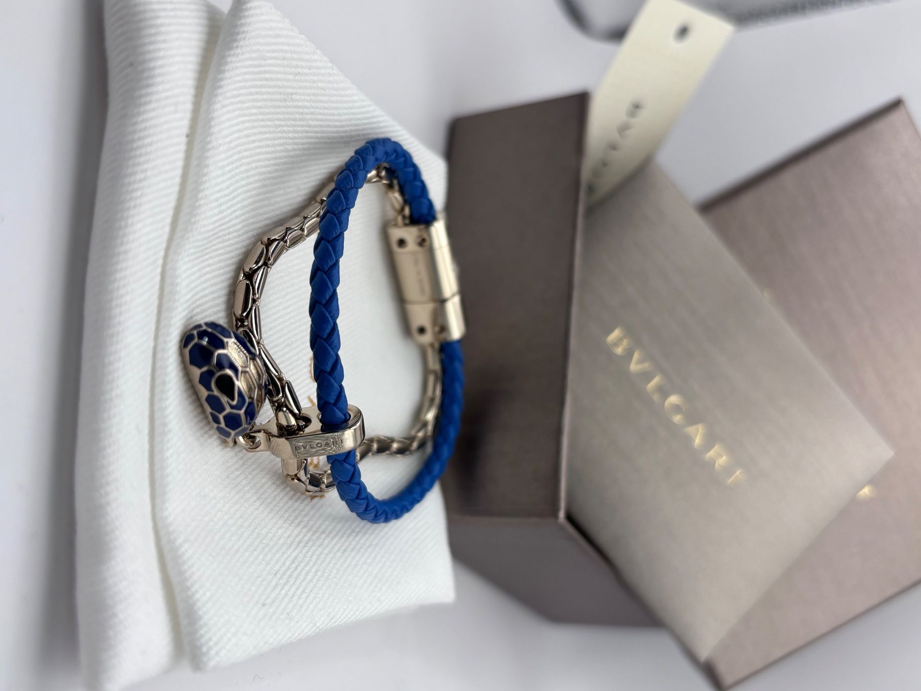 Bulgari Bracciali & Braccialetti: Bracelet Bvlgari – Nuovo (secondo la descrizione) da Genève venduto da Nathanwatchch 1