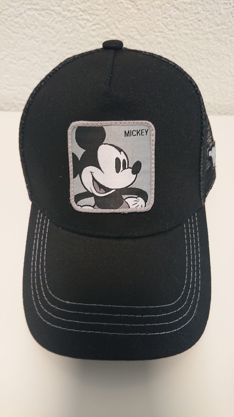Altro in  Abbigliamento & Accessori: Trucker Cap Micky Mouse schwarz – Nuovo (secondo la descrizione) da Madiswil venduto da Sandraho