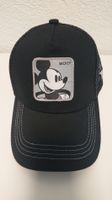 Trucker Cap Micky Mouse schwarz