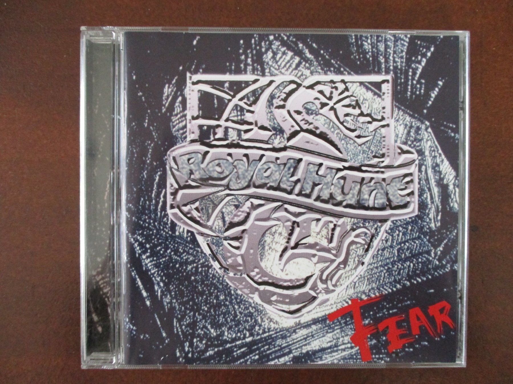 CD: Royal Hunt – Fear – Usato da Liestal venduto da Disc-Point