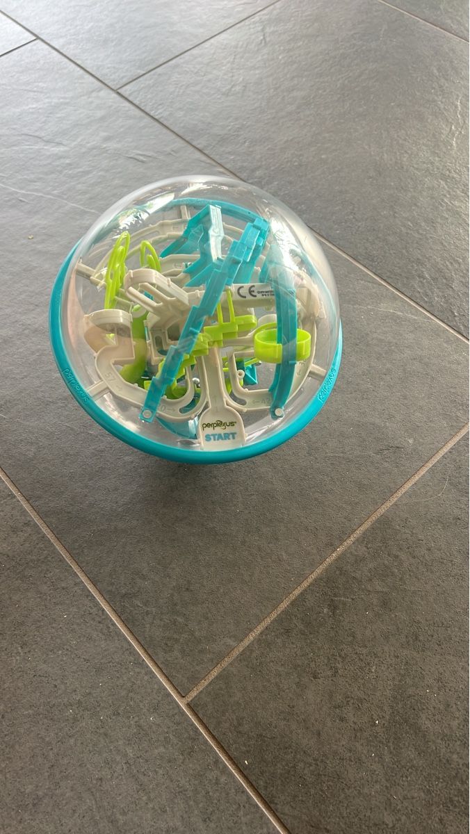 Spiele: Perplexus Original Maze Game – Gebraucht aus Zürich von JuneBaby12