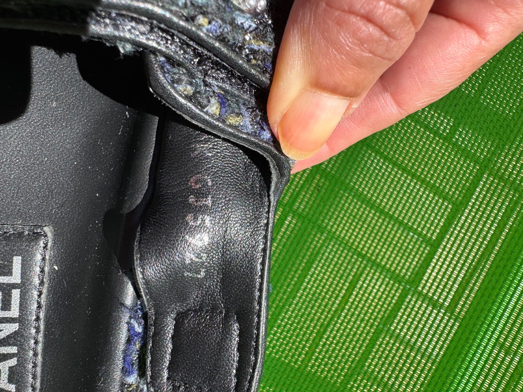Scarpe da uomo: Chanel Sandalen – Usato da Zürich venduto da ang_v87n 2