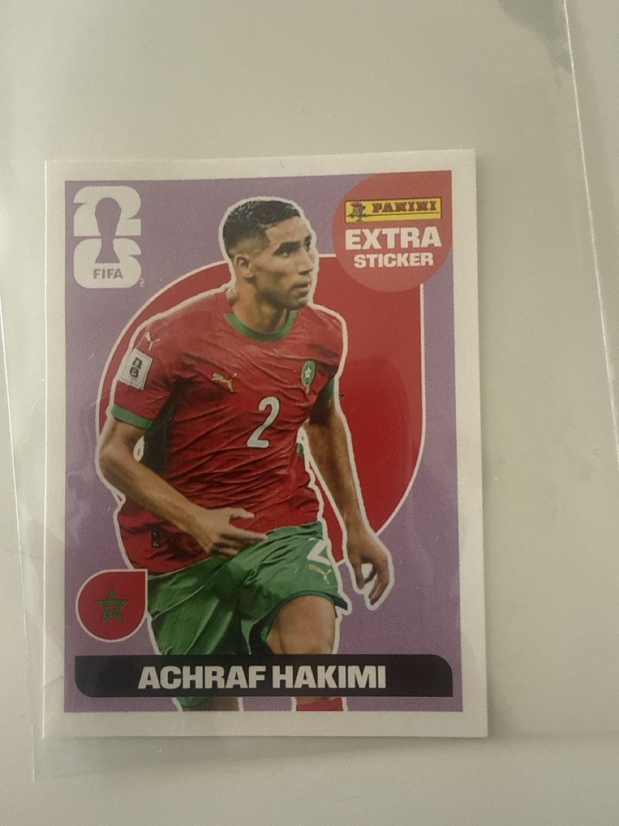 Panini Carte collezionabili: 7 Extra Sticker WM 2026 Sammlung – Nuovo (secondo la descrizione) da Waldkirch venduto da Doreen3 3