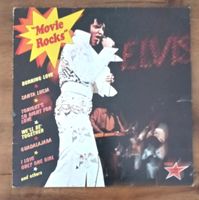 ELVIS PRESLEY – Movie Rocks - RCA Star Series - disque vinyl