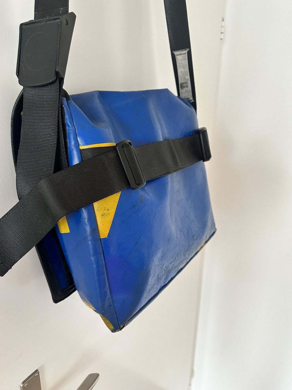 Freitag Sacs: FREITAG MESSENGER TASCHE – D'occasion à Zürich par dee_75my 8