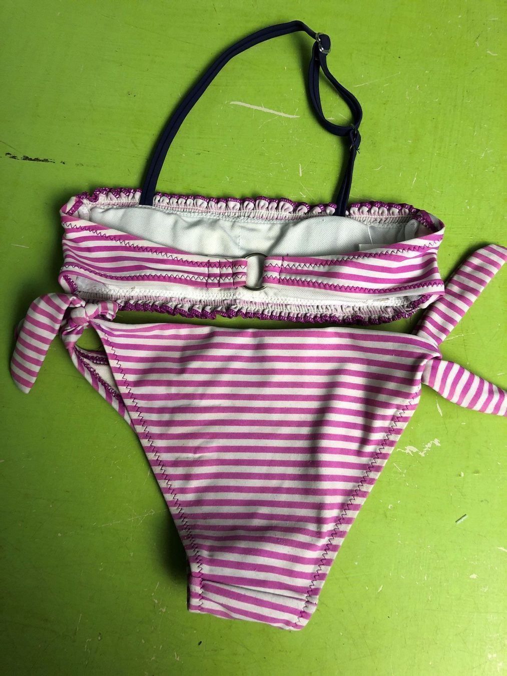 Costumi da bagno & Bikini: Power Flower Bikini Gr.2/4jährig – Usato da Obergerlafingen venduto da cabo4 1