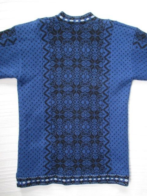 Jacken: Windfjord - Norweger Pullover Strickjacke Cardigan Gr. XL – Gebraucht aus Wetzikon ZH von icewear 4