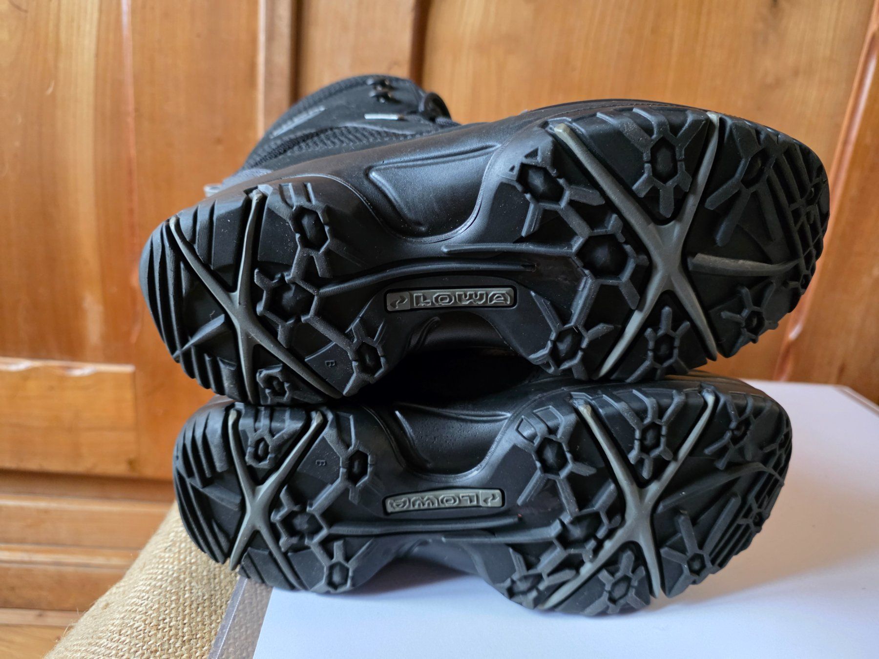 Lowa Scarpe da uomo: LOWA Trident GTX Ls - Wanderschuh Grösse 37  Goretex – Nuovo (secondo la descrizione) da Walterswil BE venduto da Lonitti 4
