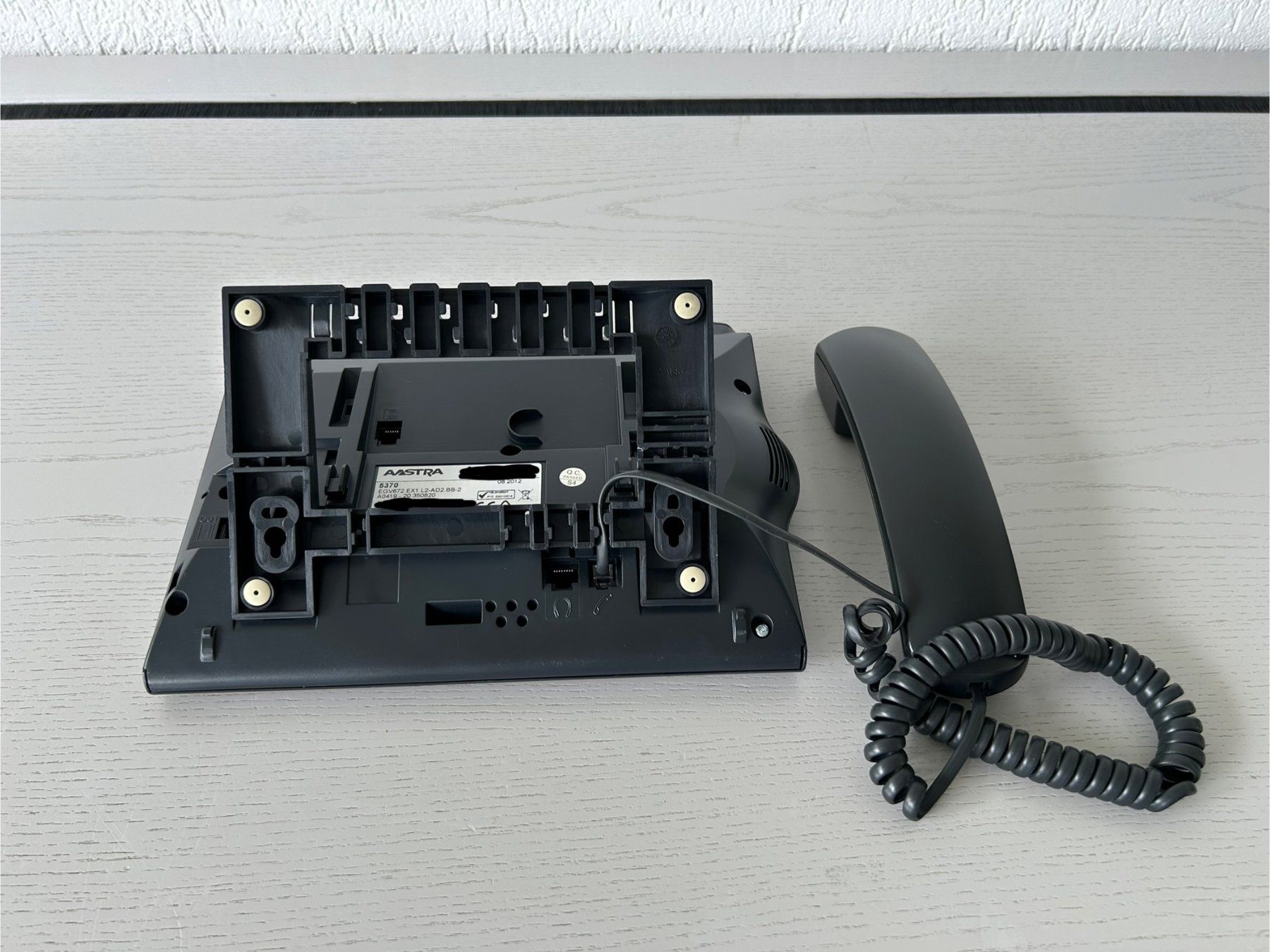 Aastra Telefoni: Telefon AASTRA 6370 – Usato da Rotkreuz venduto da AMC_International 1