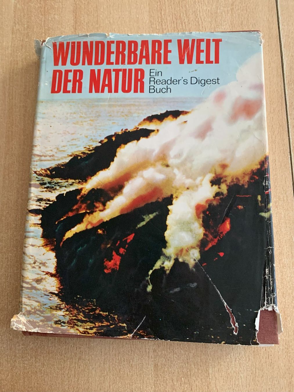 Libri: Wunderbare Welt der Natur Reader's Digest – Usato da Reinach BL venduto da Grolifcb
