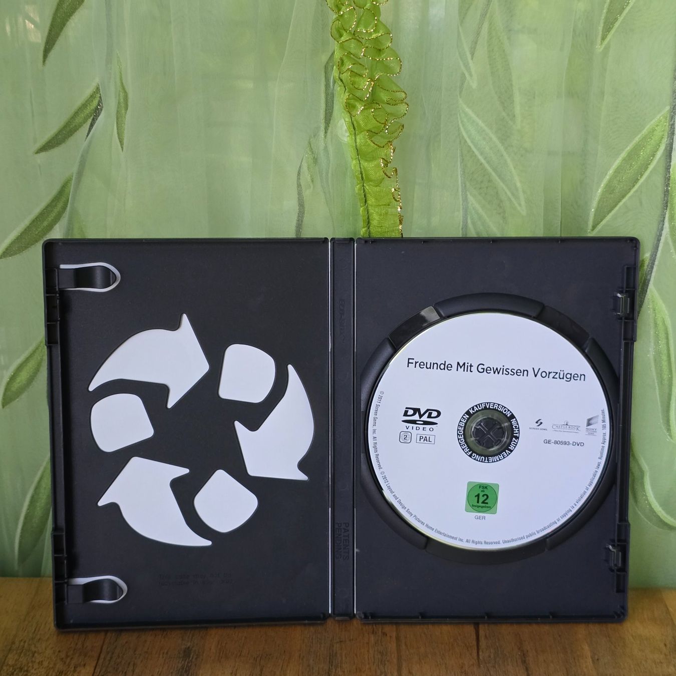 Tutti i DVDs: Freunde mit Gewissen Vorzügen – Usato da Merlischachen venduto da Sheavy 2