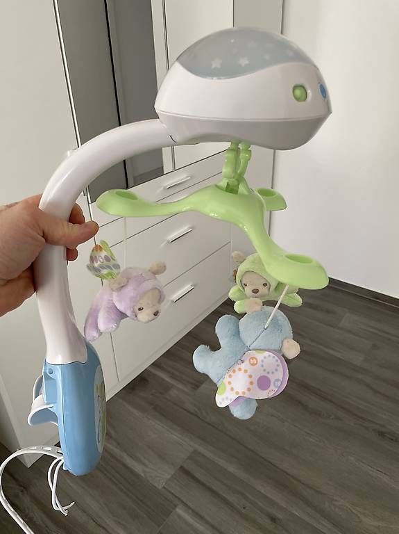 Giocattoli: Giostrina Fisher-Price – Usato da Sorengo venduto da luc_bn68 1