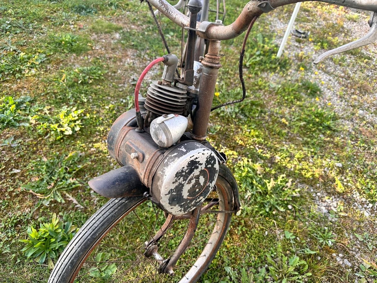 Solex Mofas: Rare première solex 45  – Gebraucht aus L'Orient von Pau_2jnt 4