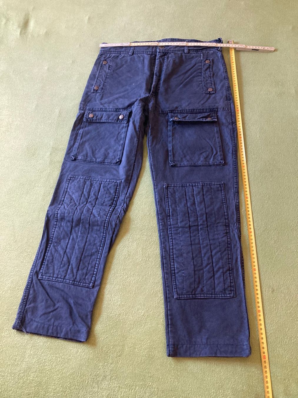 IXS Jeans: Motorrad-Jeans – Usato da Andeer venduto da JDOGG
