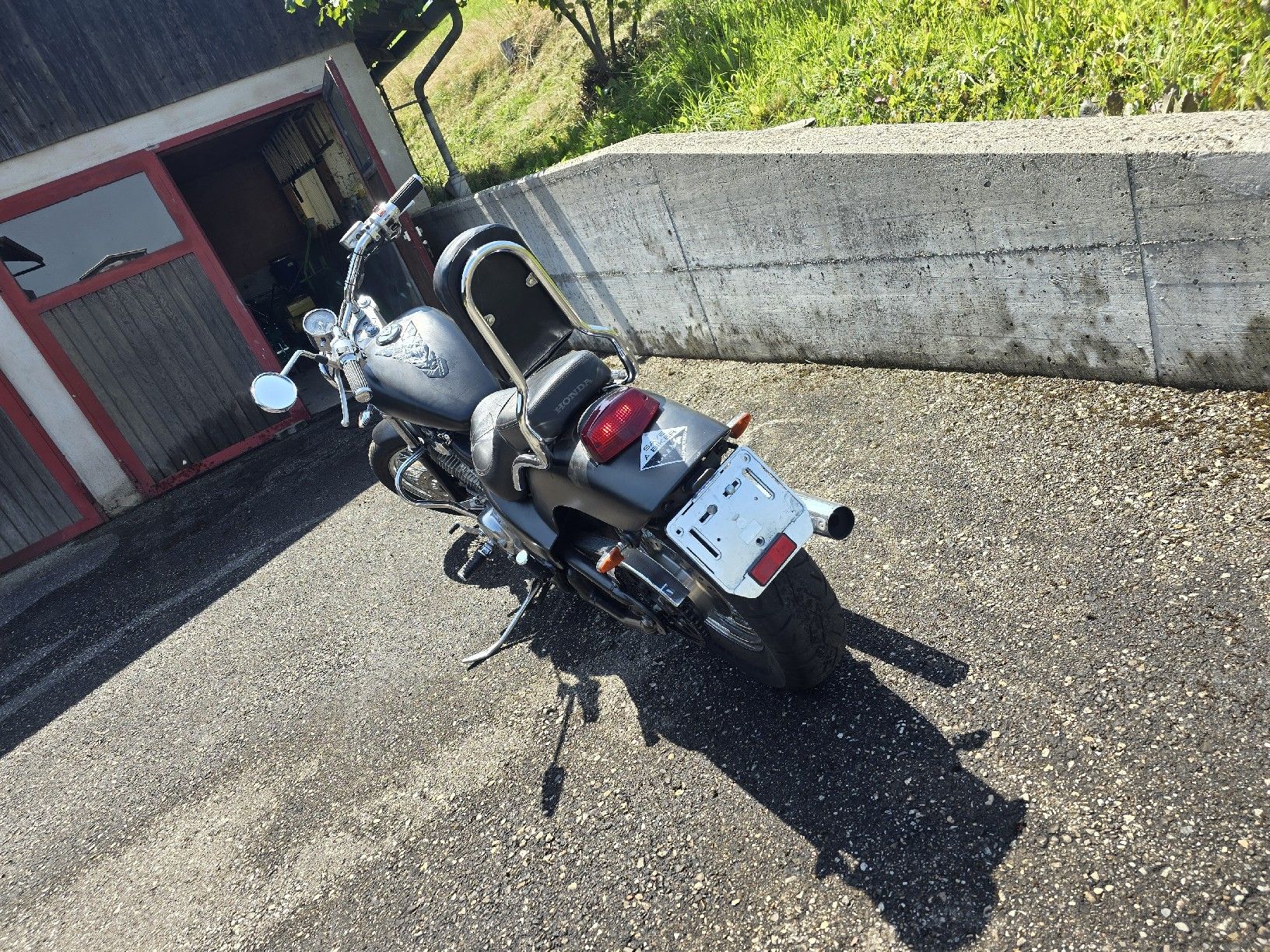 Honda Cruisers:  Honda Shadow 600 vt  – D'occasion à Bleienbach par jackangel881990 3