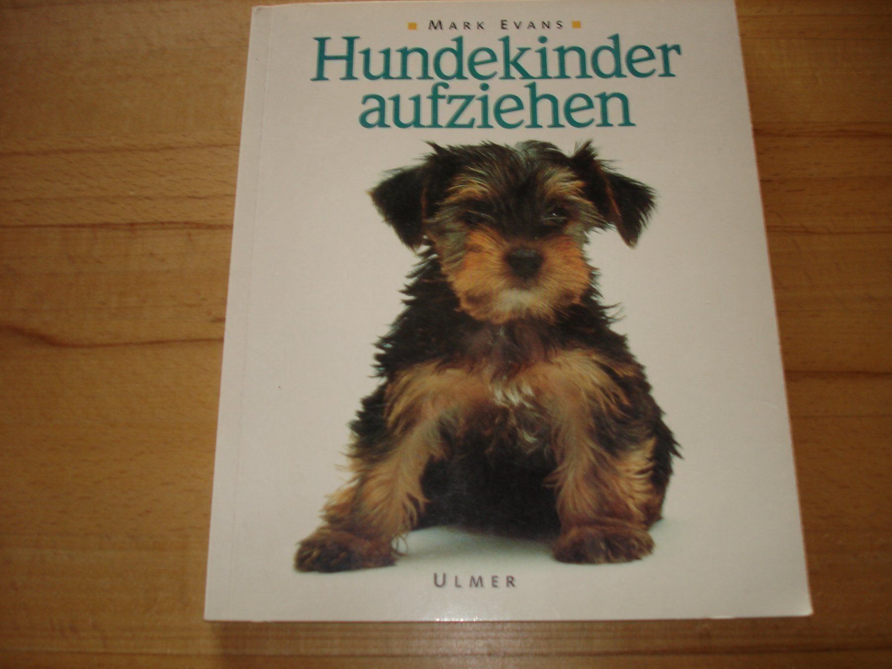 Libri: Hundekinder ausfziehen – Usato da Gossau ZH venduto da Crfurrer
