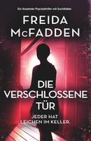 Freida McFadden - Die verschlossene Tür - Thriller