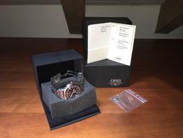 Oris BC3 Day Date 01 635 7500 4164-07 8 20 50
