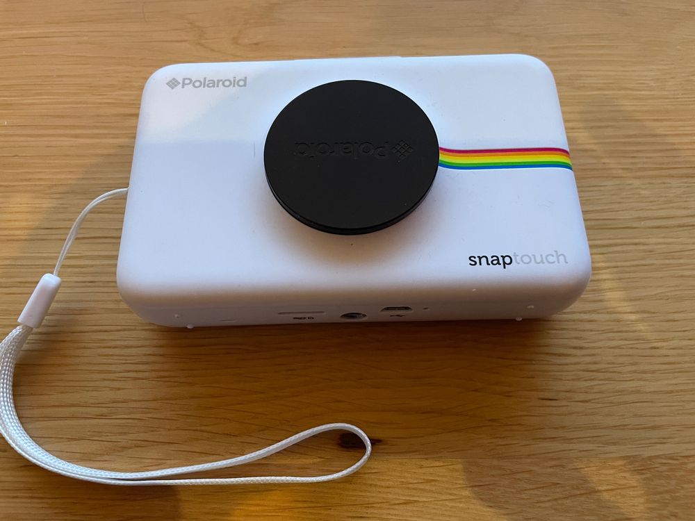 Appareil Photo Polaroid SnapTouch - Modèle Rare - Occasion