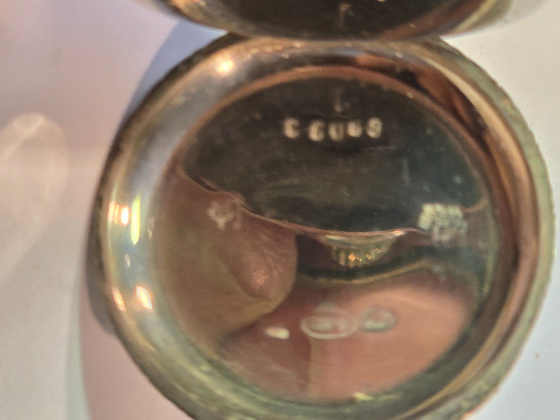 Orologi: Silberdamentaschenuhr 0.800  läuft – Usato da Ennetbürgen venduto da 50shafali53 2