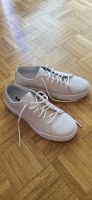 Timberland Sneaker Gr. 42 Crème Neuwertig Herren Schuhe