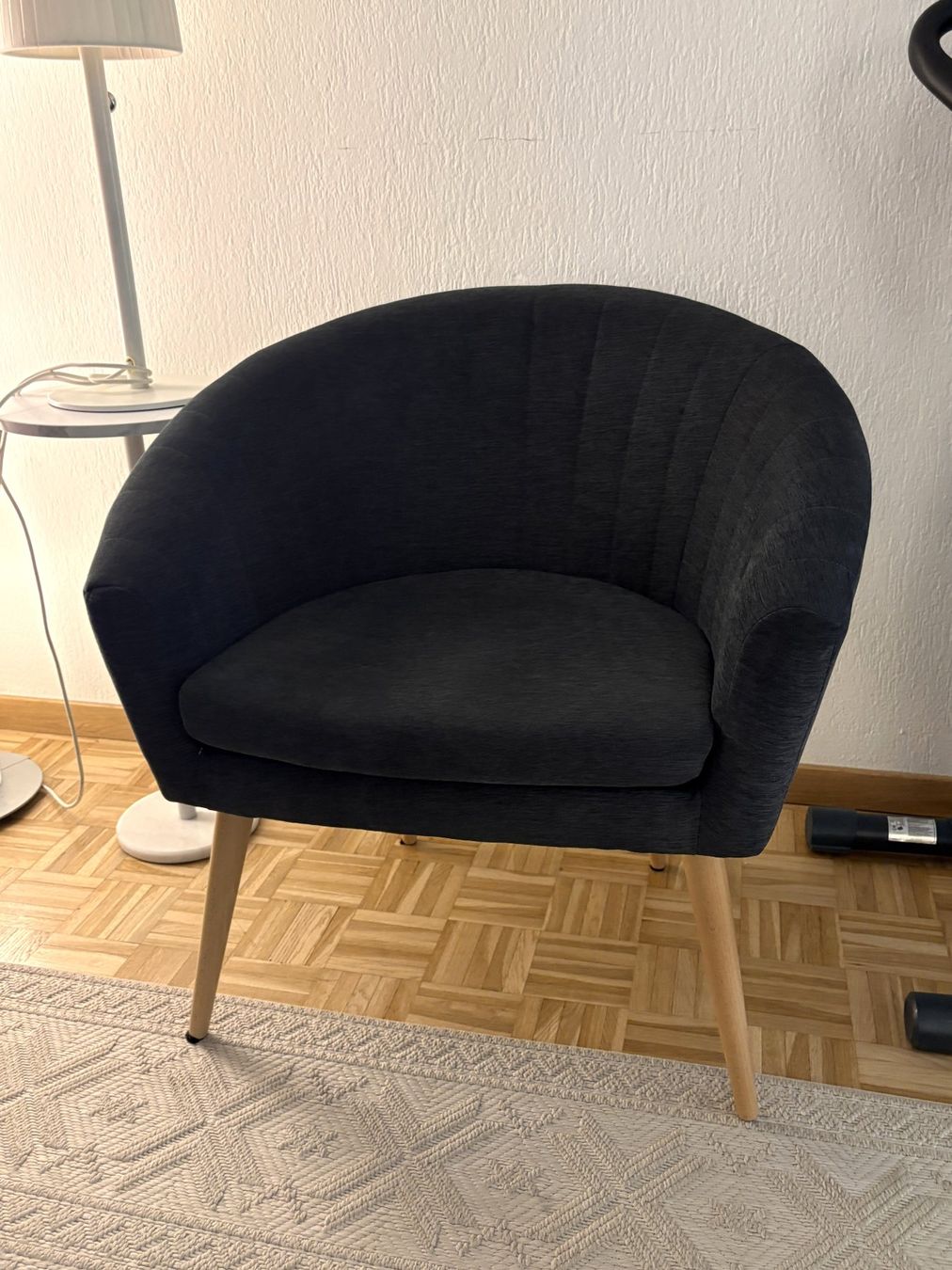 Poltrone: Sessel dunkelgrau NP CHF 149.- – Nuovo (secondo la descrizione) da Glattbrugg venduto da Ariel012 7