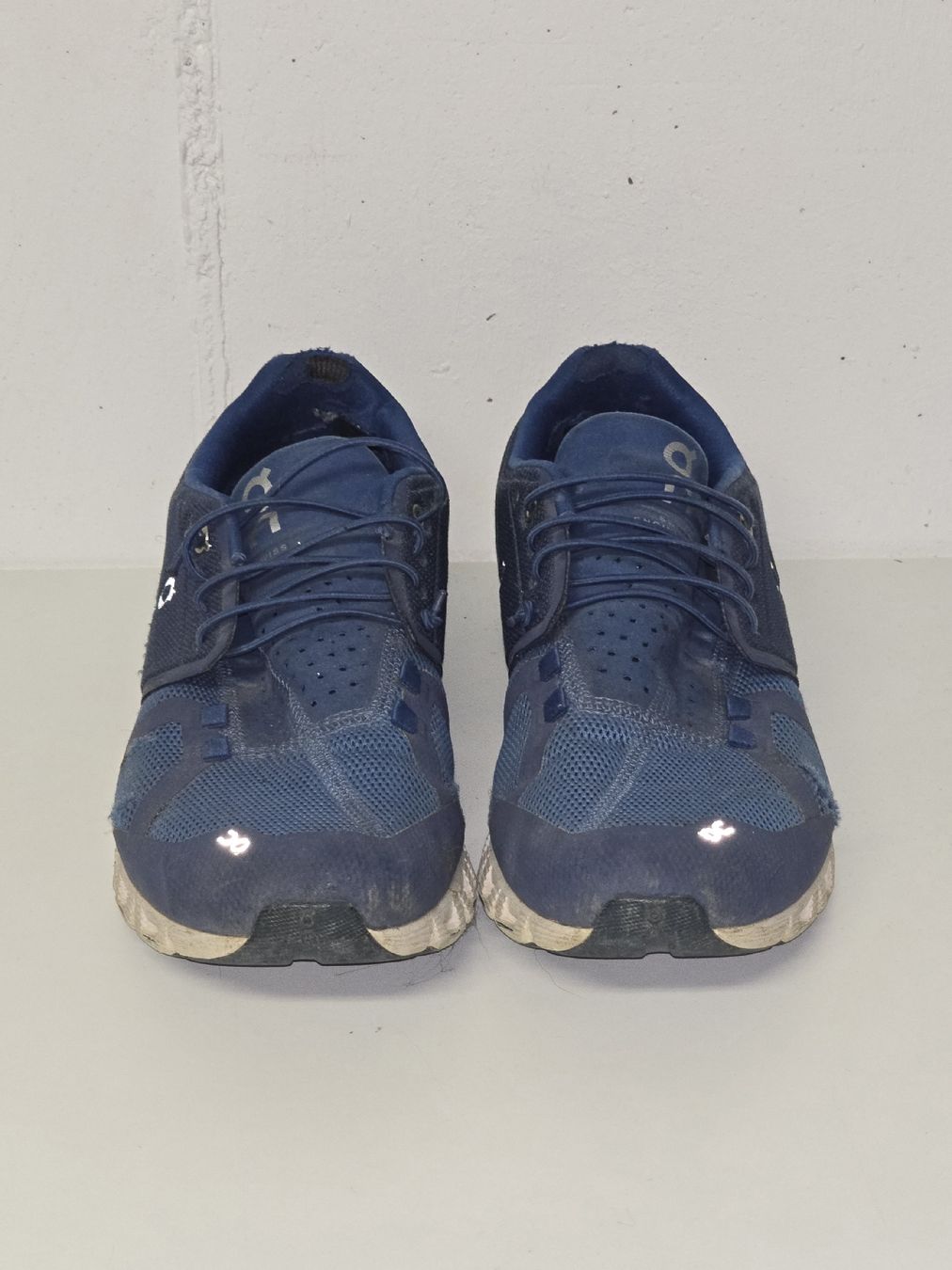 On Scarpe da uomo: On Cloud Herren Gr. 41 Blau Defekt – Usato da Teufenthal AG venduto da thuzsu 1