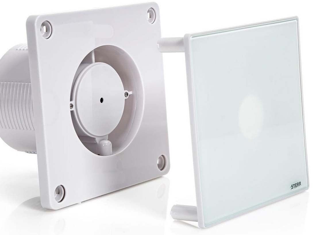 Ventilatoren: Sterr Badlüfter BFS100 – Neu und originalverpackt aus Scuol von magenfeuer 1